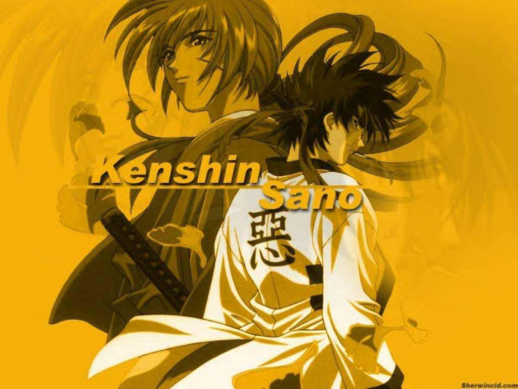 Kenshin le Vagabond Kenshin