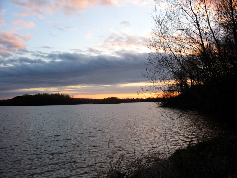 Lacs et Etangs Cowansville Lake!:P