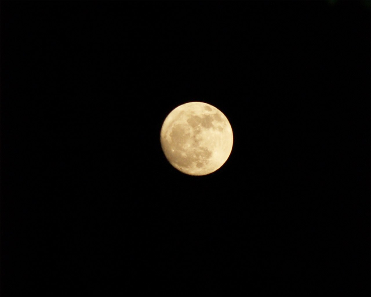 Lune La lune