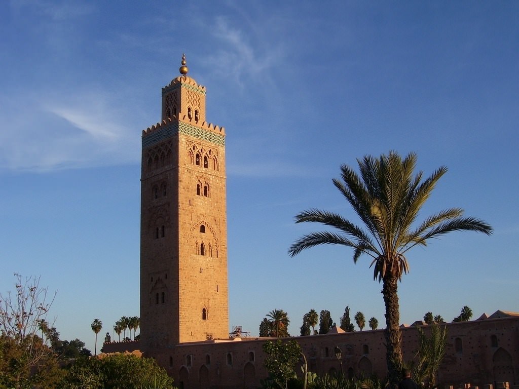 Maroc La Koutoubia