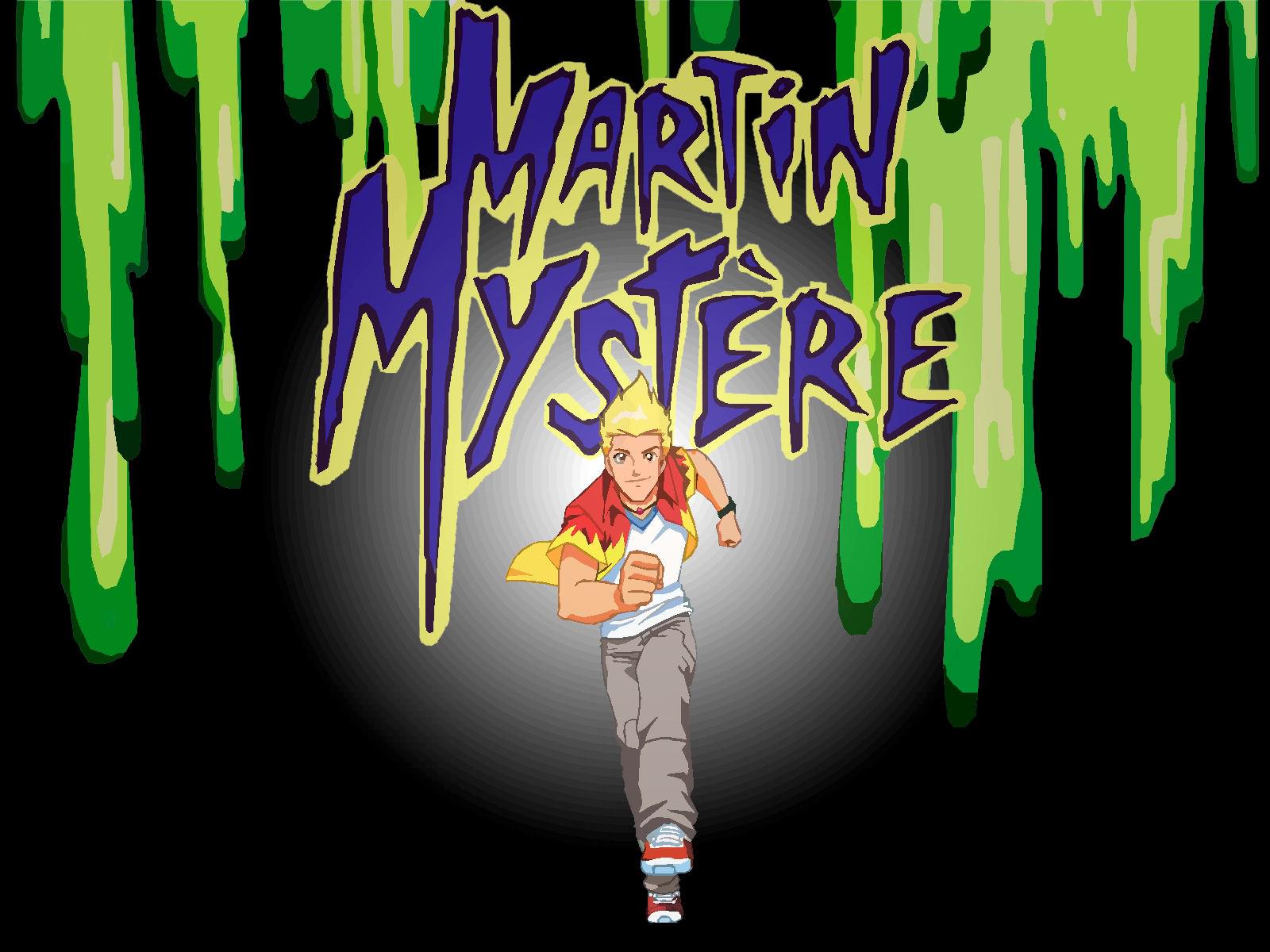Martin Mystere MARTIN MYSTERE