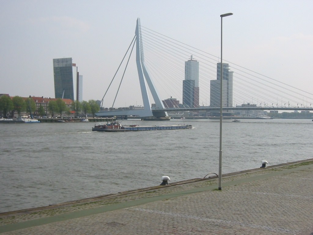 Pays Bas Rotterdam