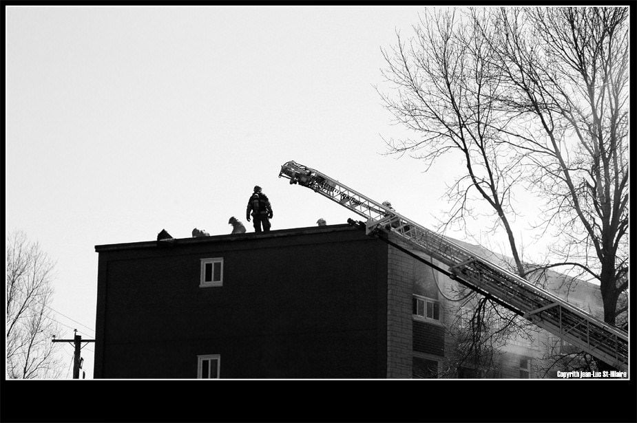 Pompiers et Incendies Part II