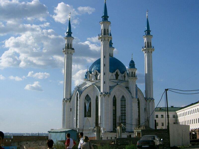 Russie Kazan
