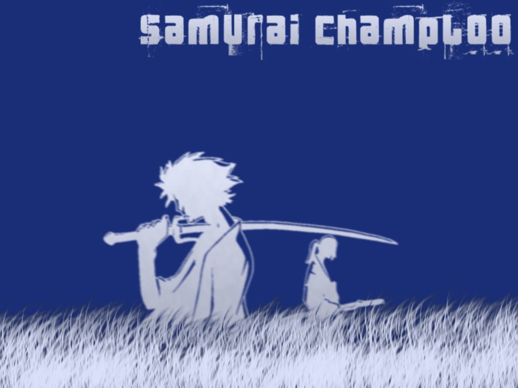 Samurai Champloo The way of the samurai