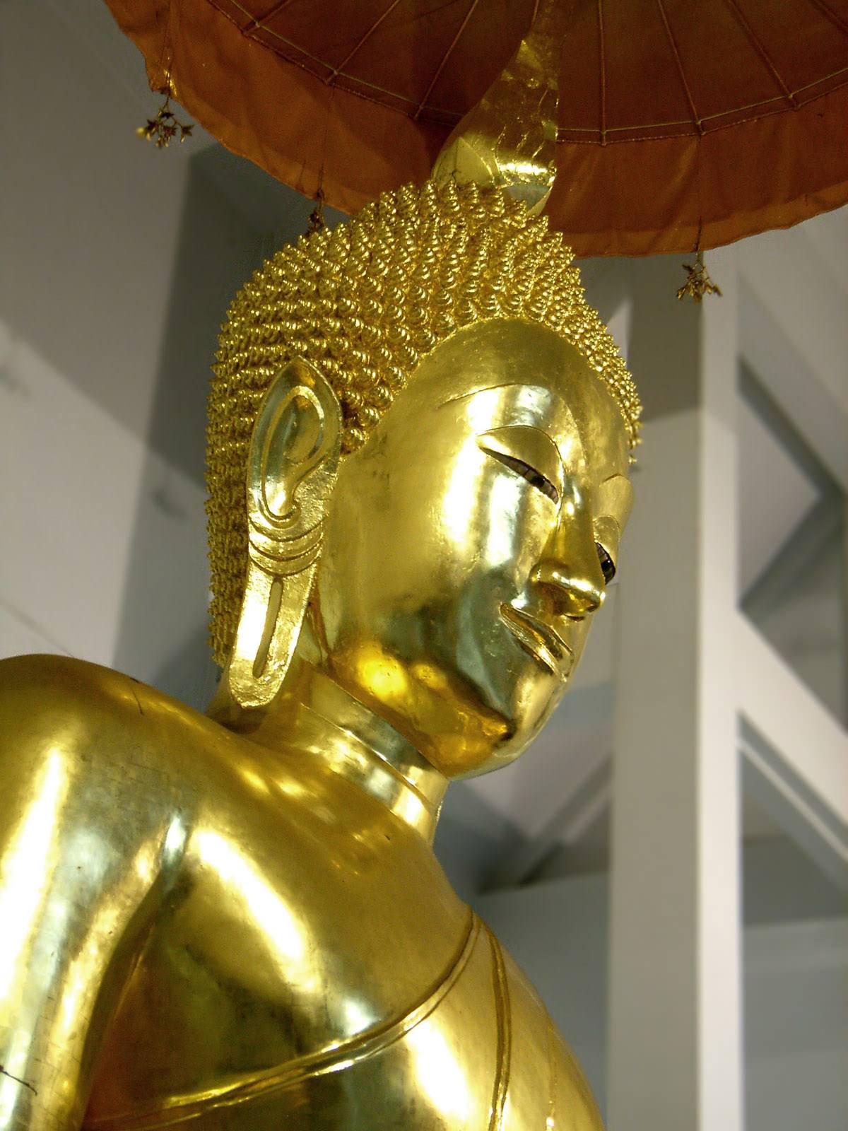 Thailande Golden Buddha