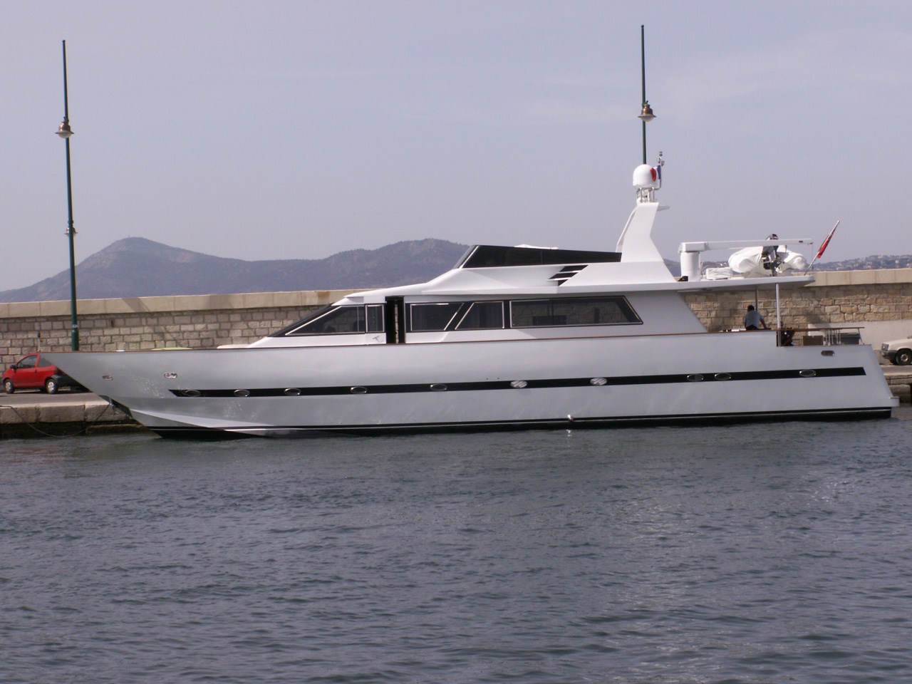 Yachts Vedette 19