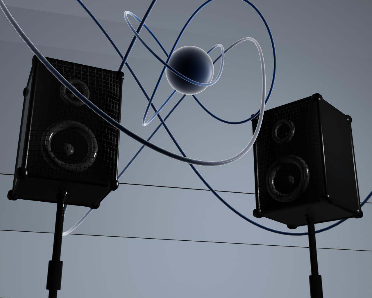 3D et Studio Max soundfx