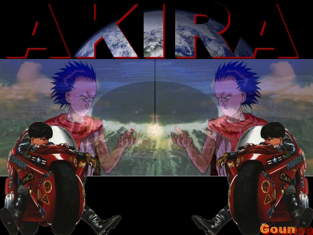 Akira Testsuo vs Kaneda