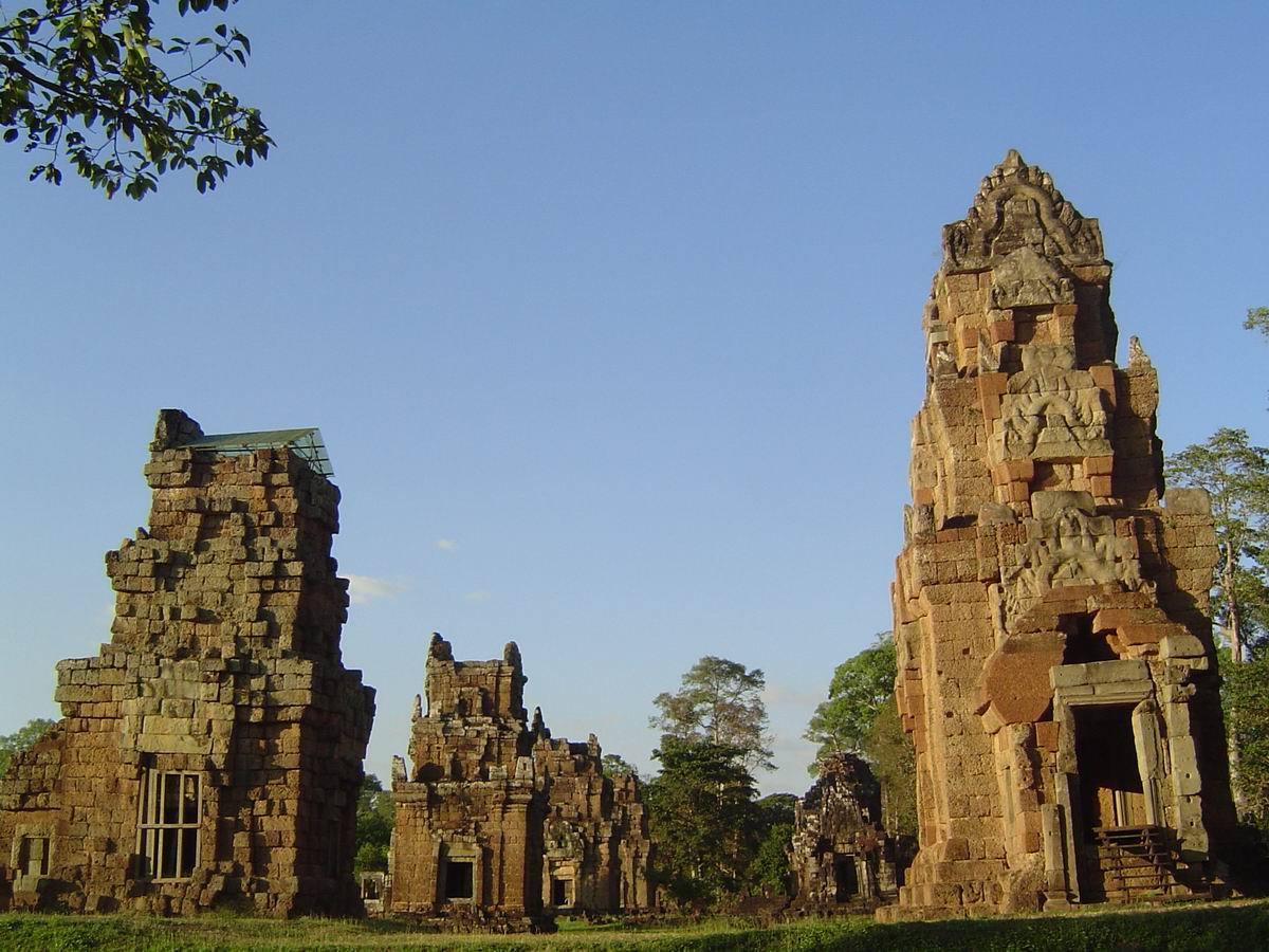 Cambodge Angkor