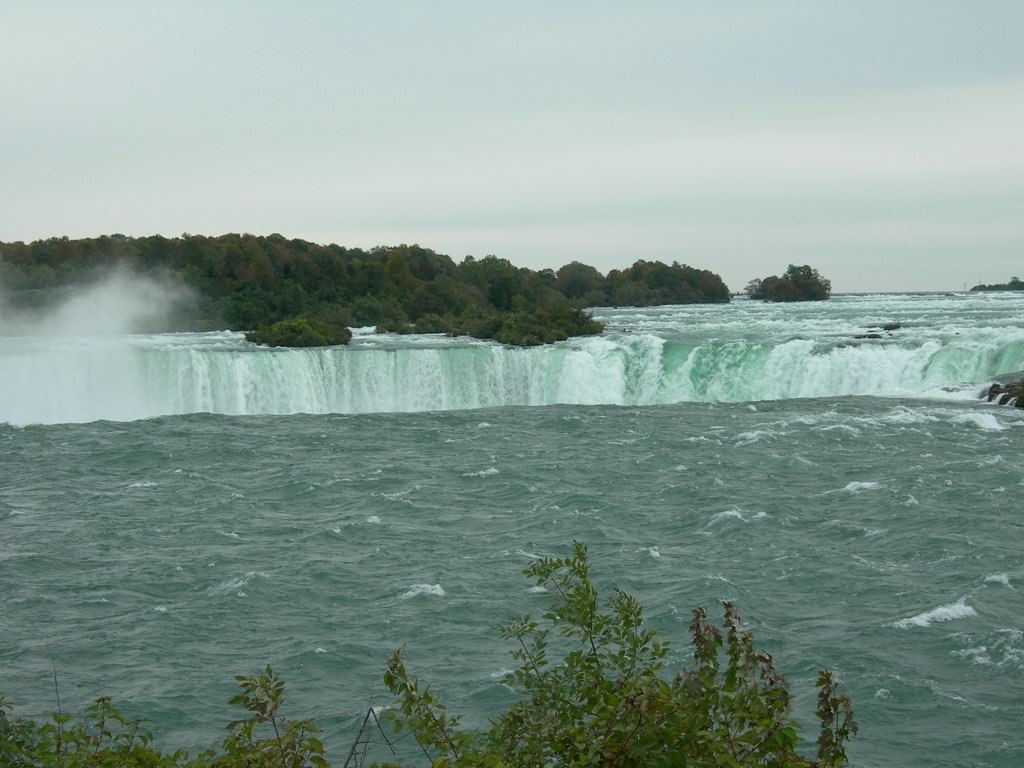 Cascades et Chutes Chutes du Niagara