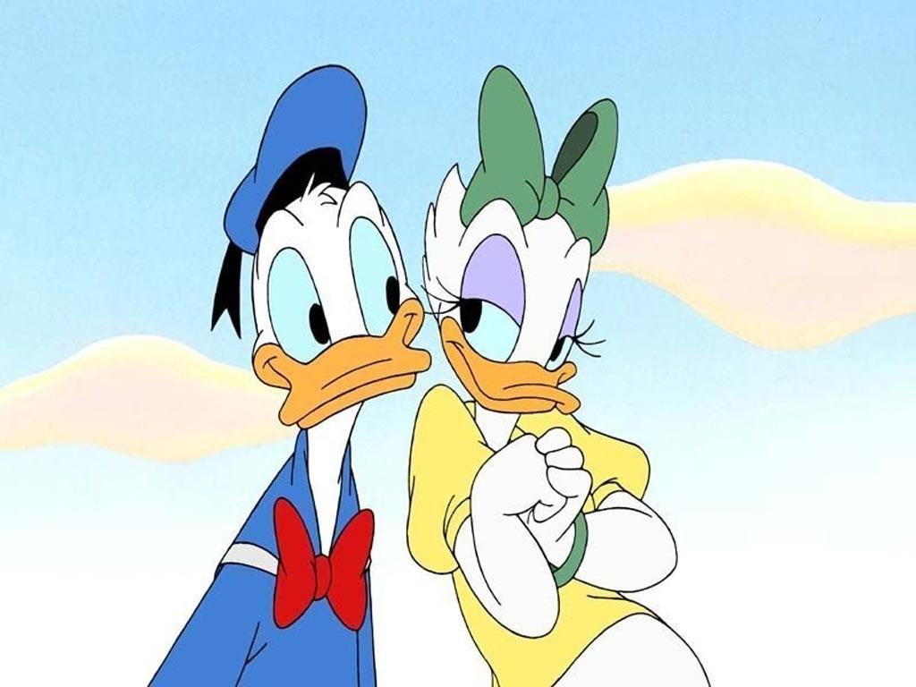 Donald and Cie donald