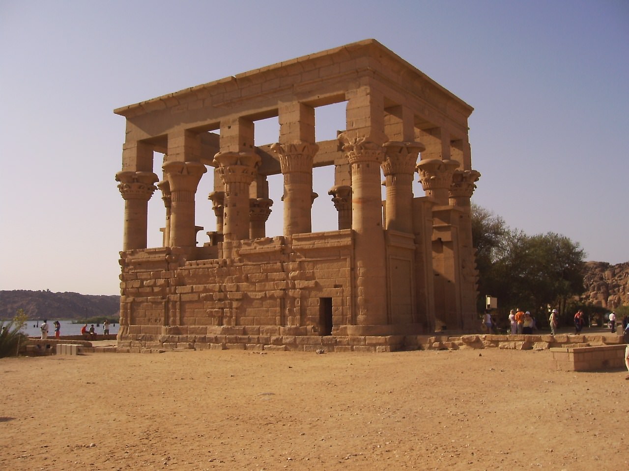 Egypte Le temple de Philae