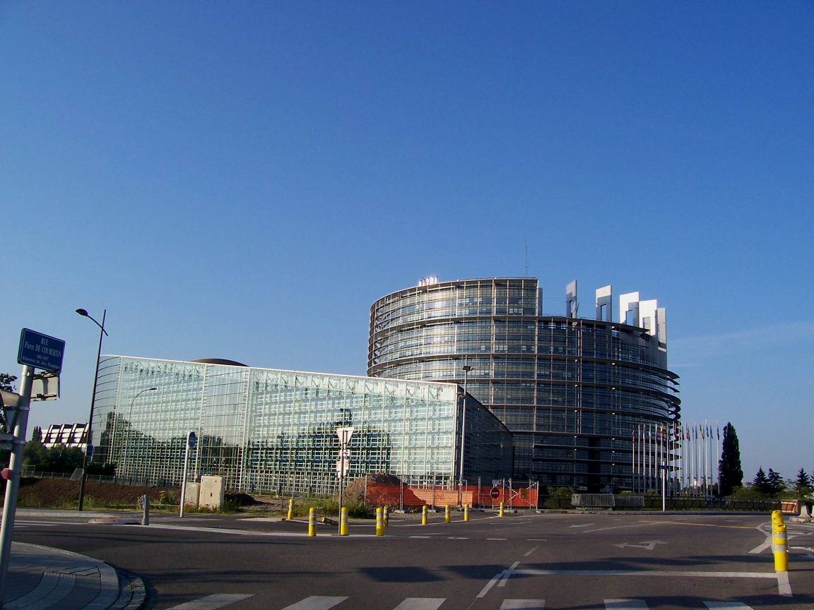 France Alsace Parlement Europeen