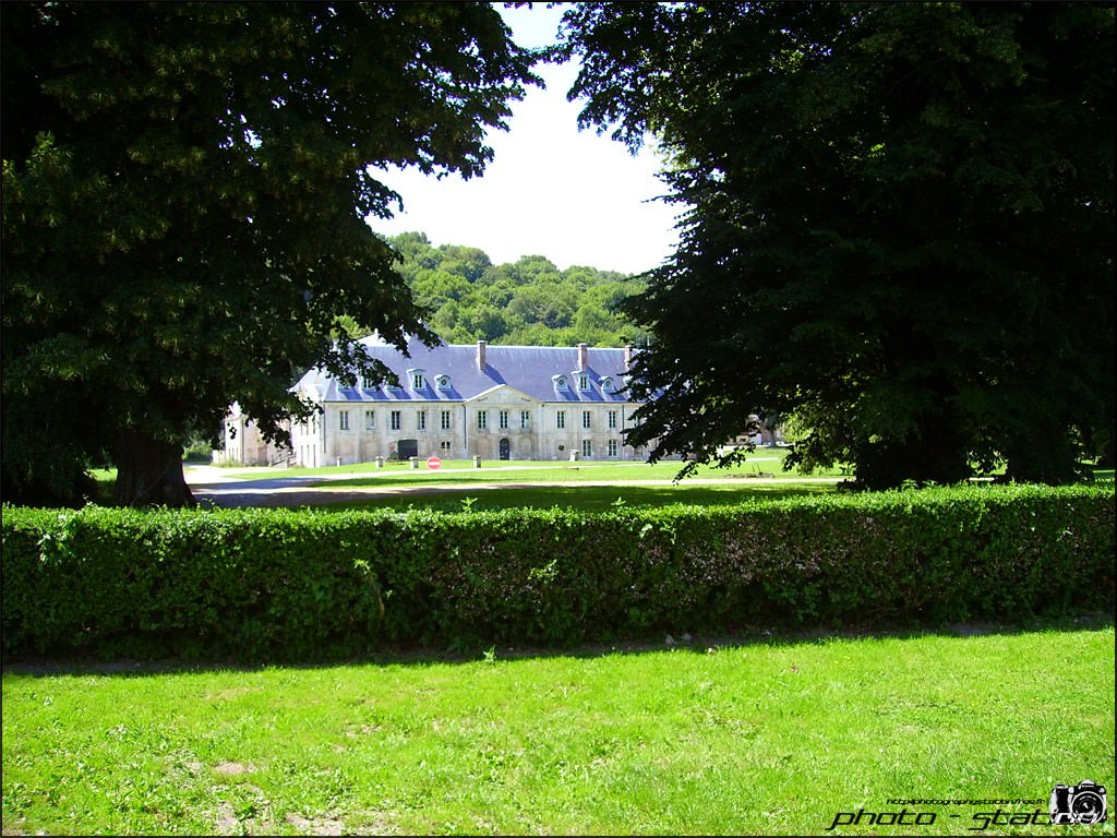 France Normandie Château
