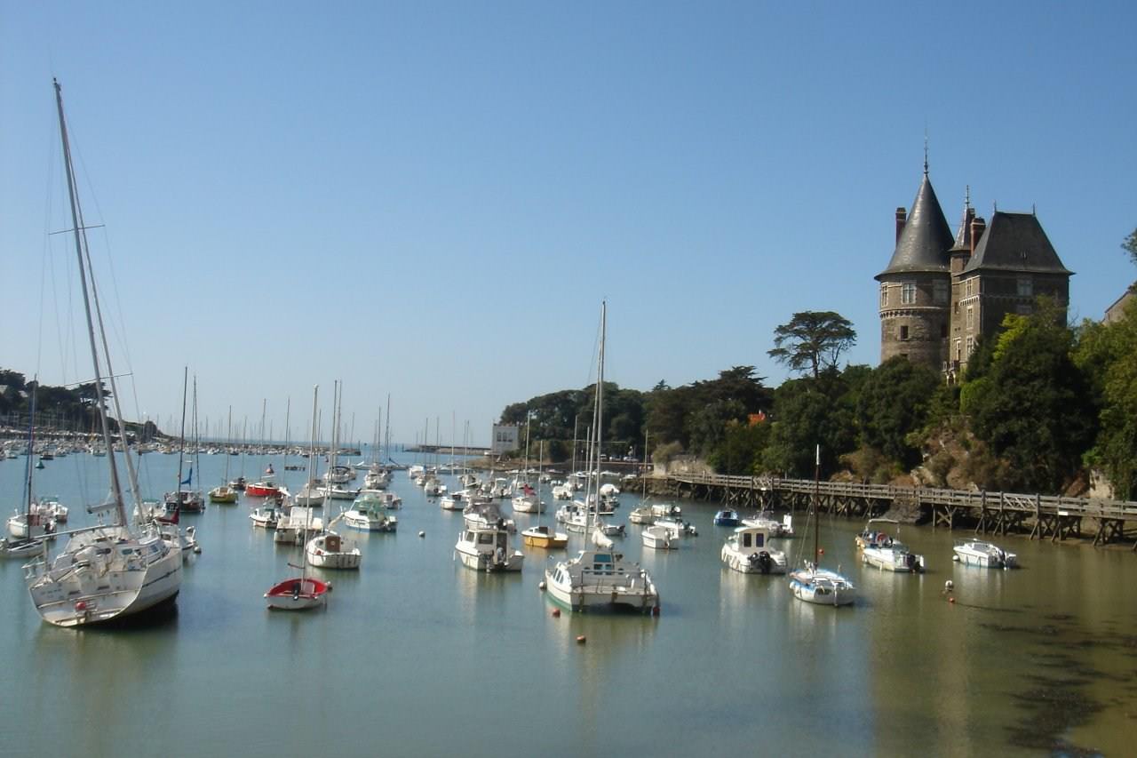 France Pays de Loire Vieux port