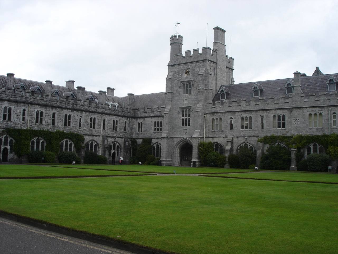 Irlande université de Cork - irlande