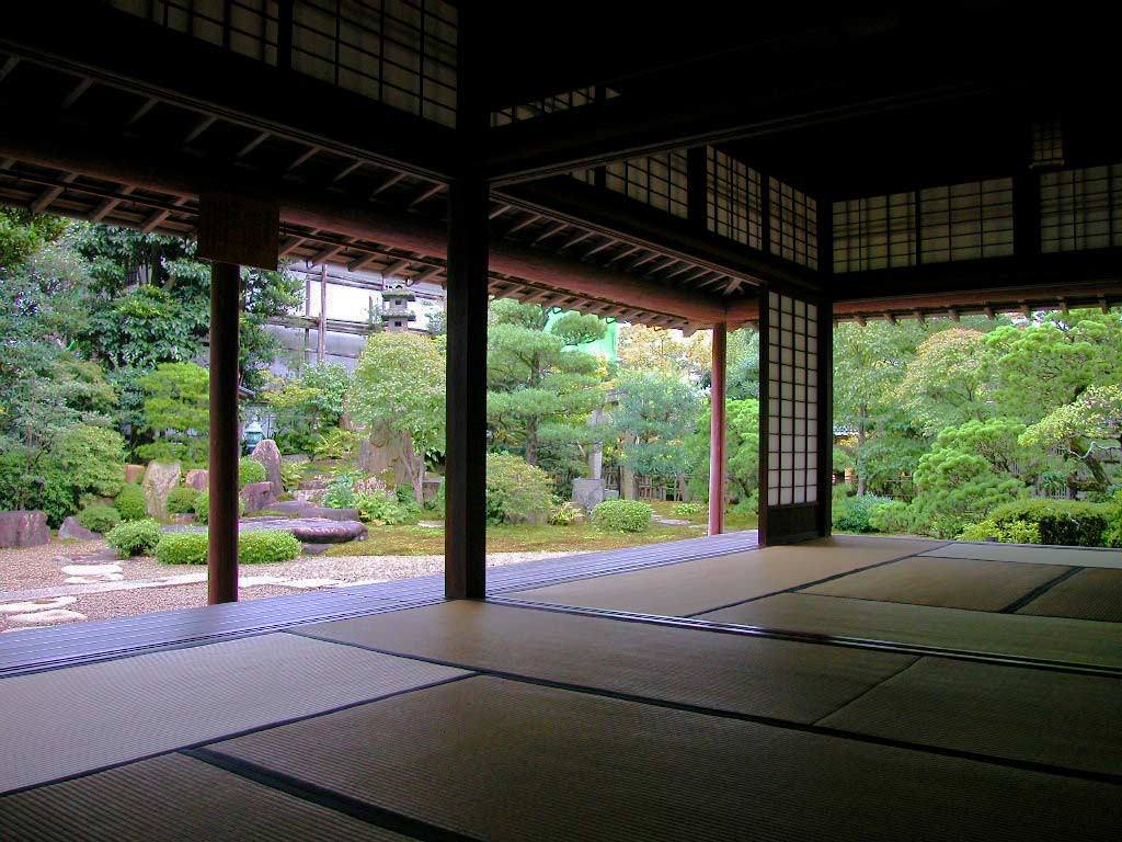 Japon zen