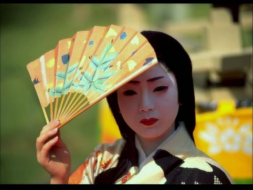 Japon Geisha