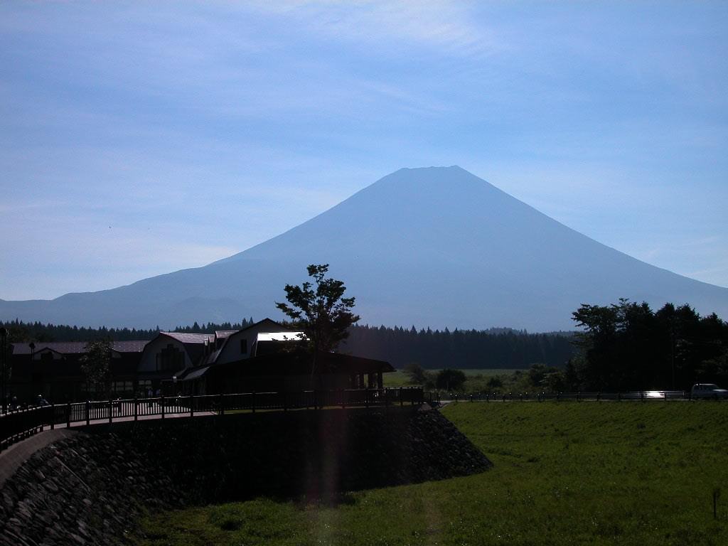 Japon Mont Fujiyama