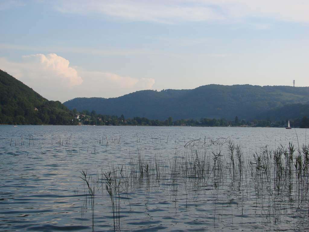 Lacs et Etangs Lac de Paladru