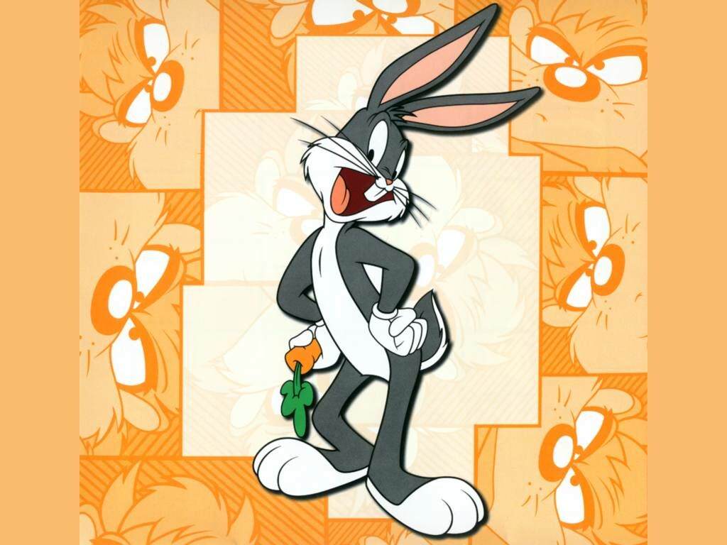 Looney Tunes bugs bunny