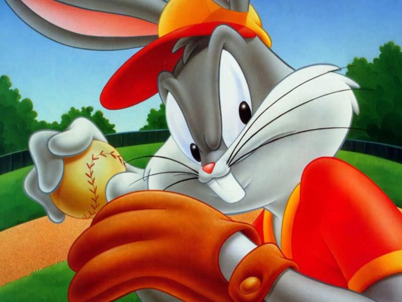 Looney Tunes bugs bunny