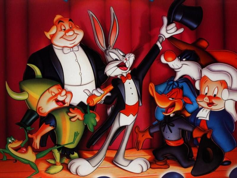 Looney Tunes Wallpaper N°150054