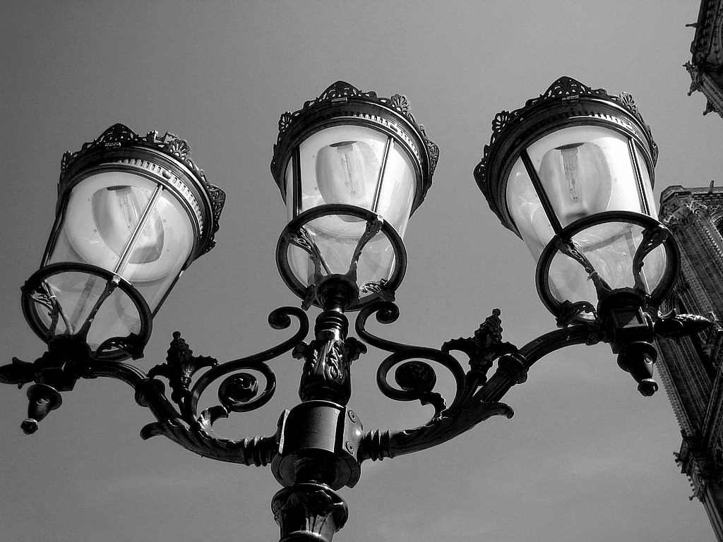 Luminaires Lumière de Paris
