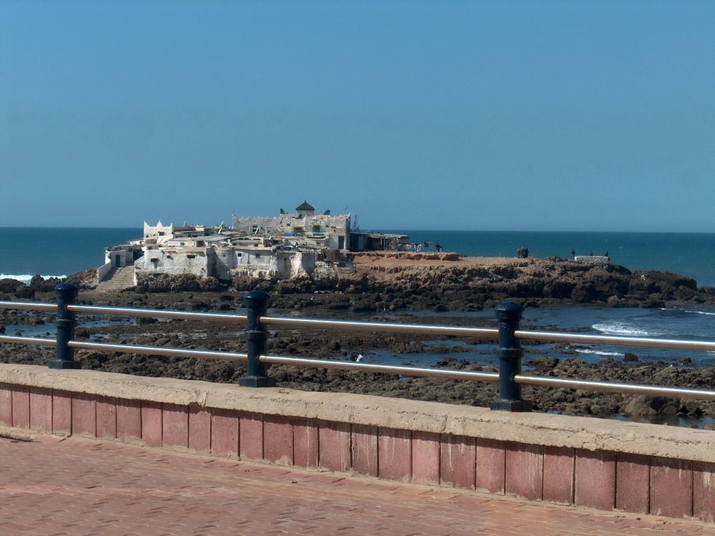 Maroc Petit Ile a Casablanca