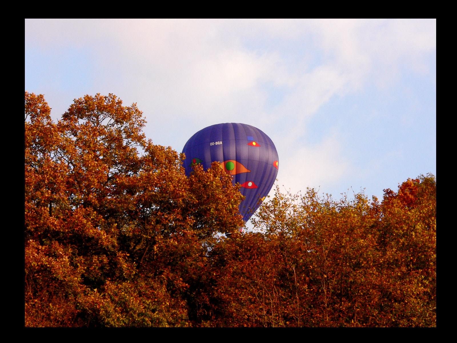 Montgolfieres et Dirigeables balon