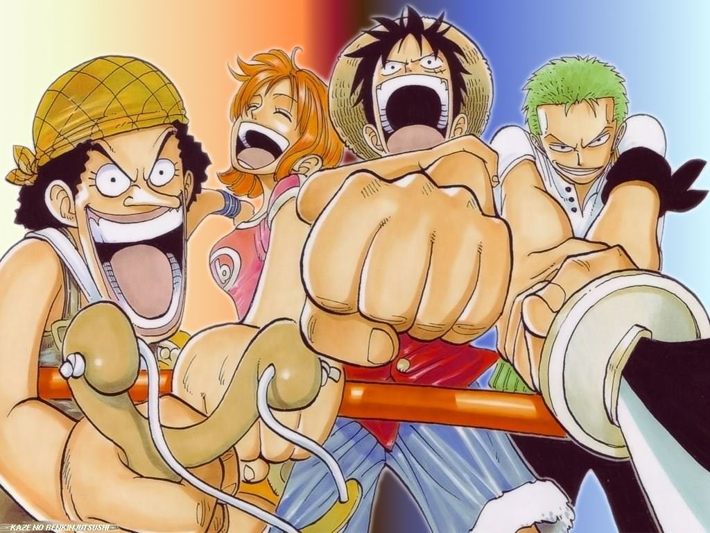 One Piece One Piece !!!!!!!!!!