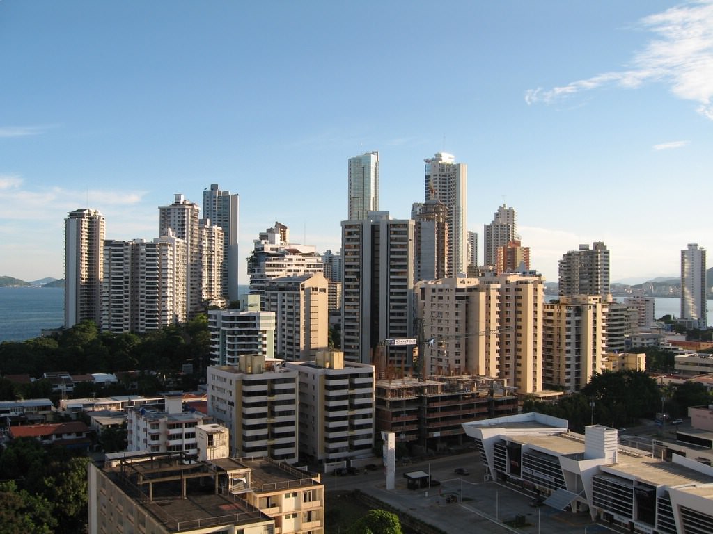Panama Panama City, Paitilla