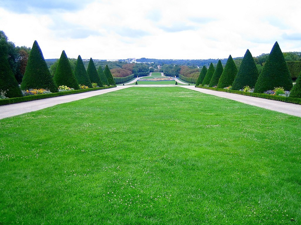 Parcs et Jardins Les Jardins Du Chateau