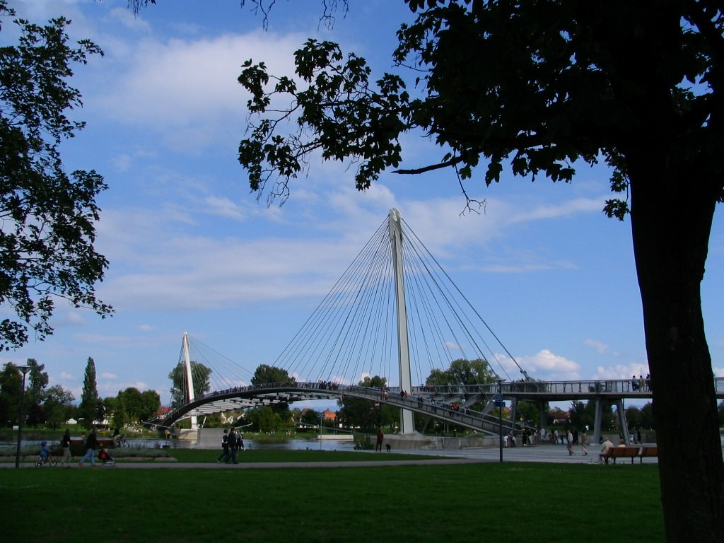 Ponts et Aqueducs JARDIN DES 2 RIVES