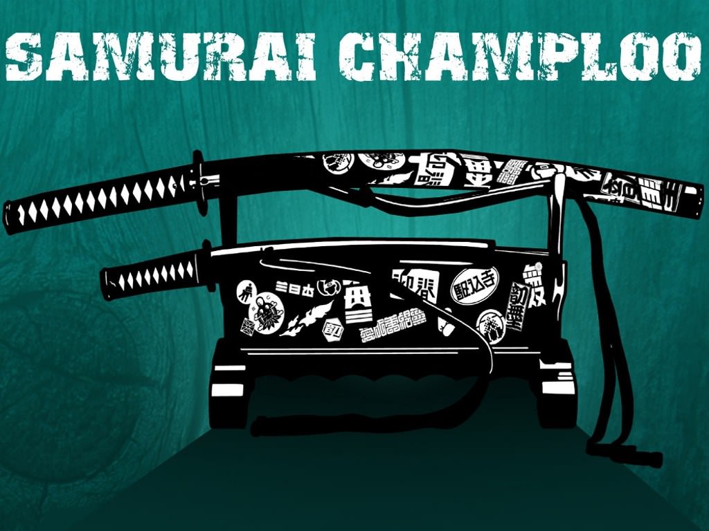 Samurai Champloo Wallpaper N°153951