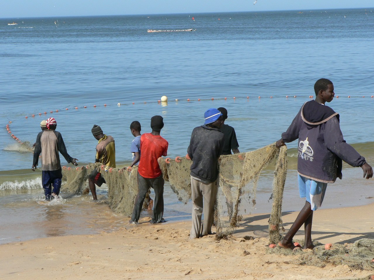 Senegal Pêcheurs