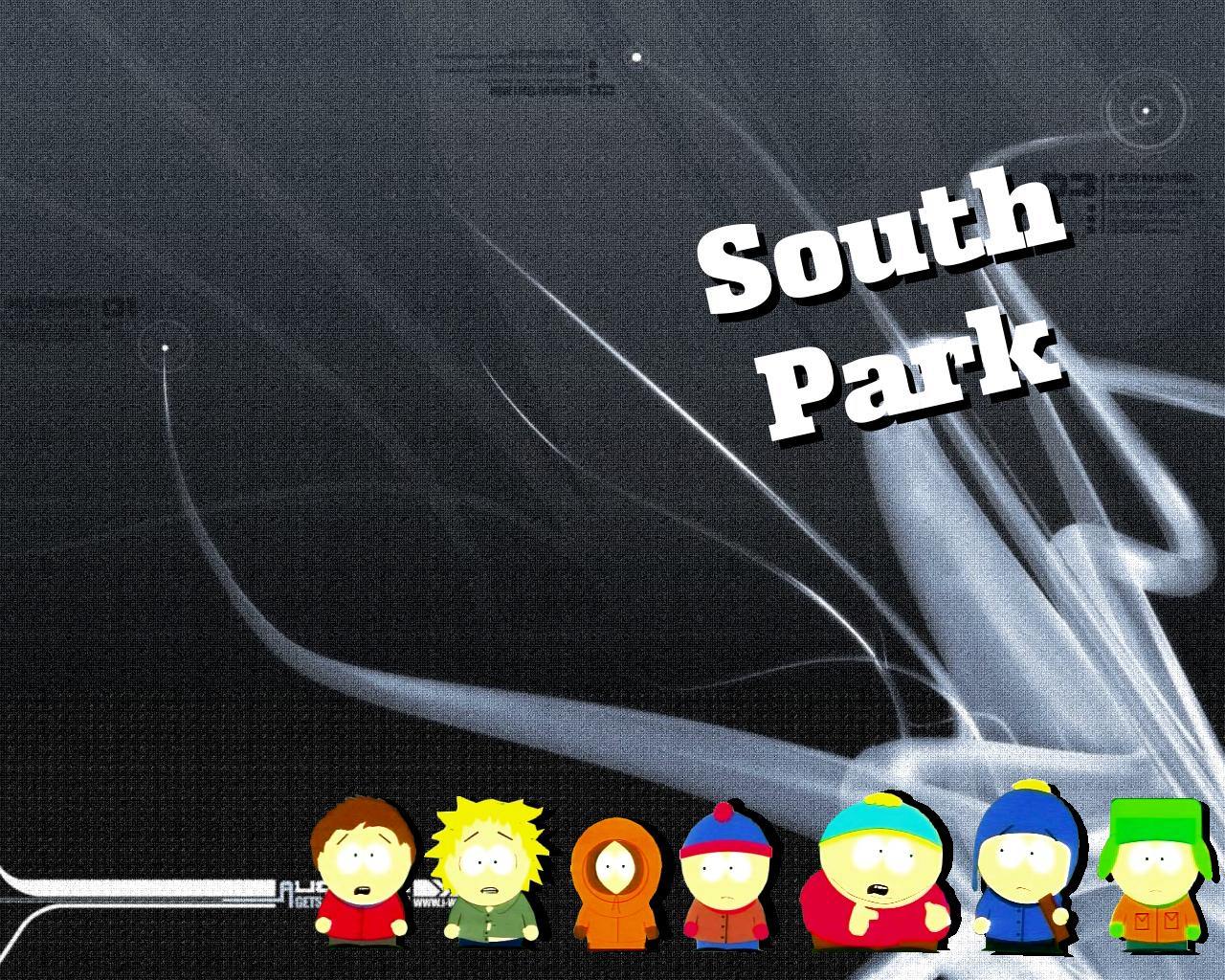 South Park south-park