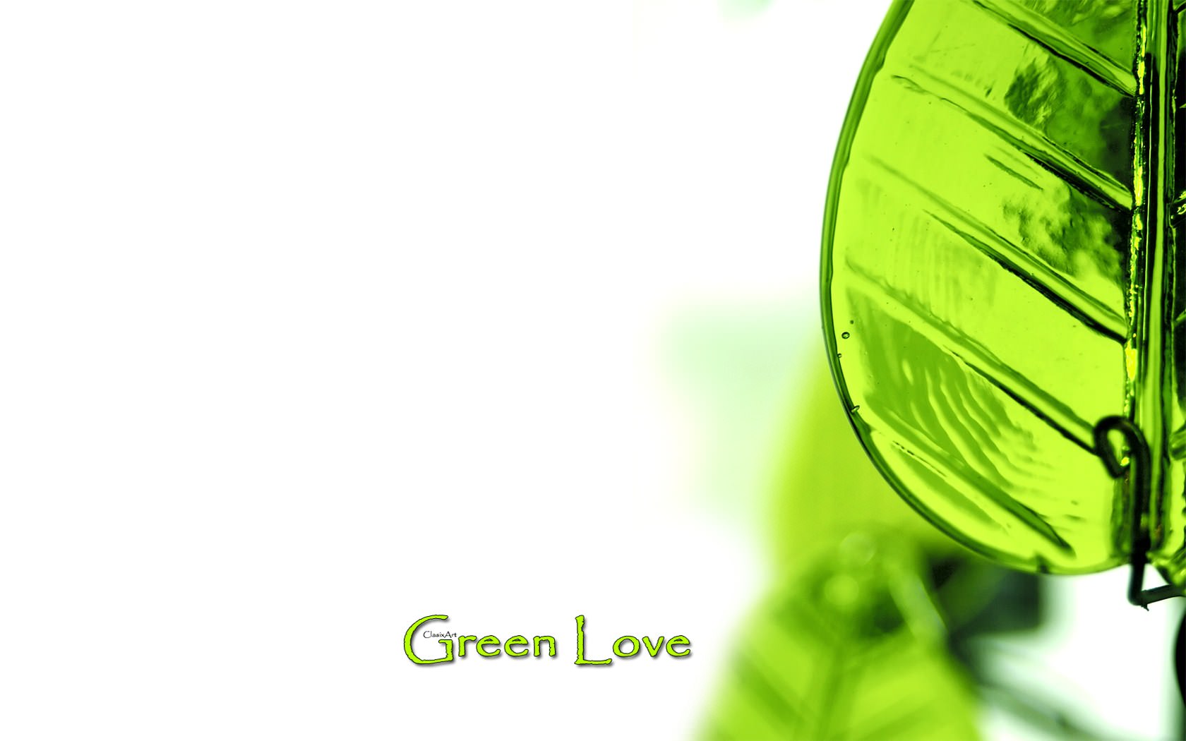 Style Zen Green Love